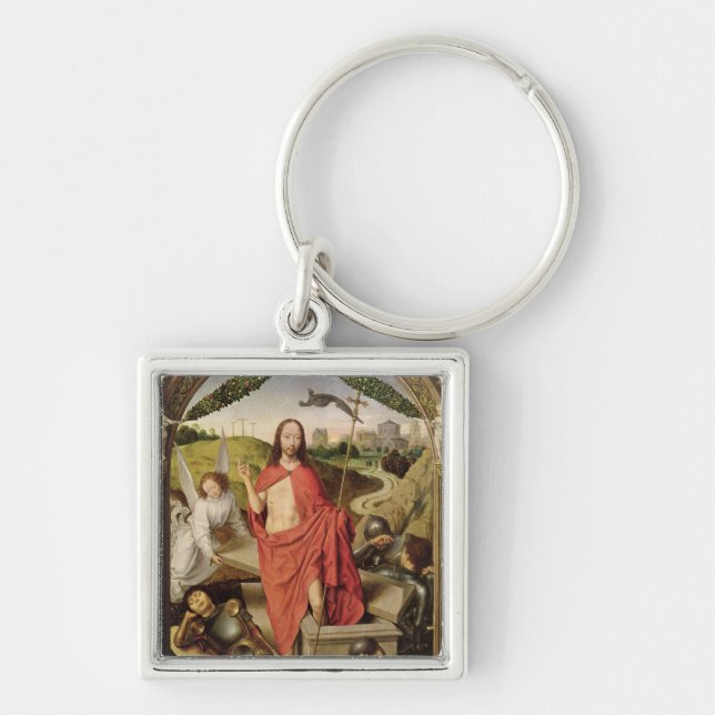 The Resurrection Key Ring (Front)