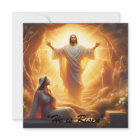The Resurrection Light: Jesus Christ Rises