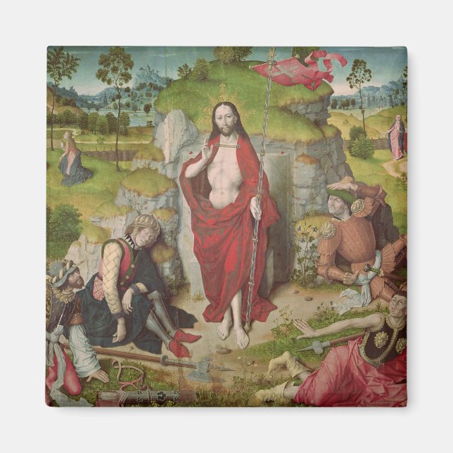 The Resurrection Magnet (Front)