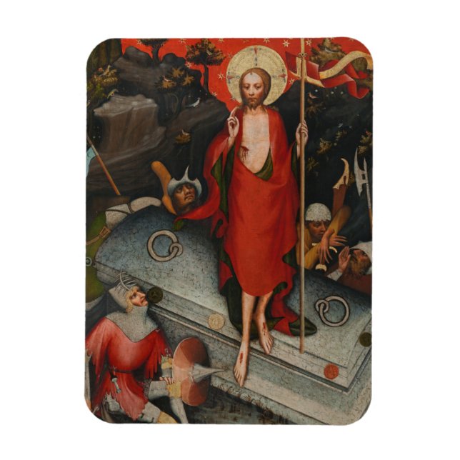 The Resurrection Magnet (Vertical)