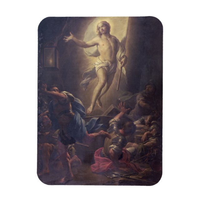 The Resurrection Magnet (Vertical)