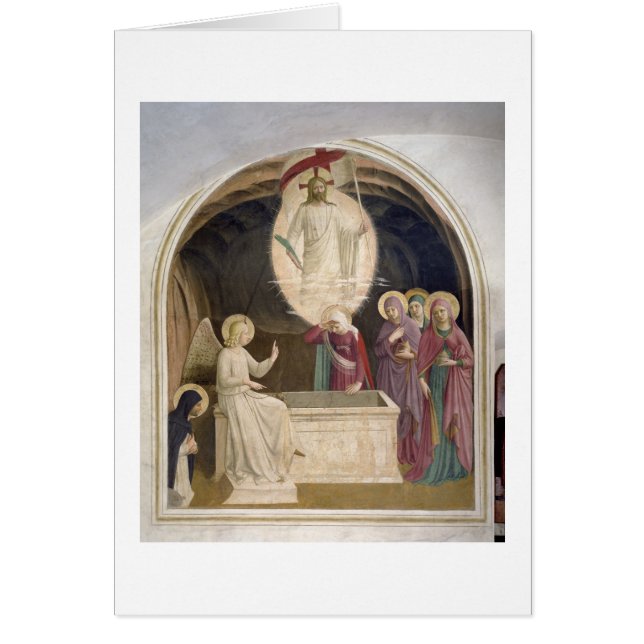 The Resurrection of Christ and the Pious Women at (Front)