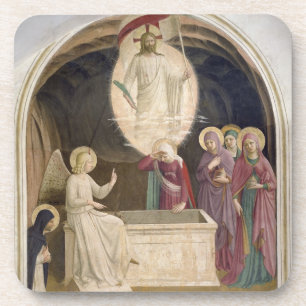 The Resurrection of Christ and the Pious Women at Coaster