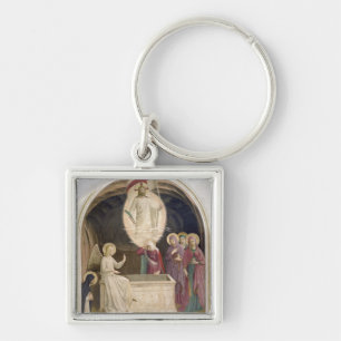 The Resurrection of Christ and the Pious Women at Key Ring