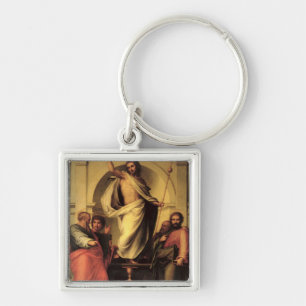 The Resurrection of Christ Key Ring