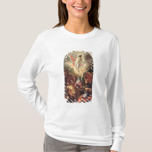 The Resurrection of Christ (oil on canvas) T-Shirt