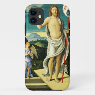 The Resurrection of Jesus by Girolamo da Santacroc Case-Mate iPhone Case