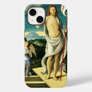 The Resurrection of Jesus by Girolamo da Santacroc Case-Mate iPhone 14 Case