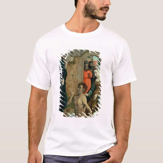 The Resurrection of Lazarus T-Shirt (Front)