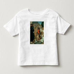 The Resurrection of Lazarus Toddler T-Shirt
