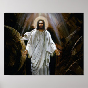 The Resurrection of The Lord. Poster