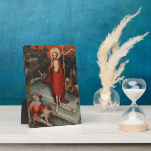 The Resurrection Plaque