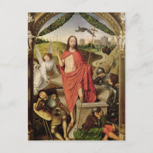 The Resurrection Postcard