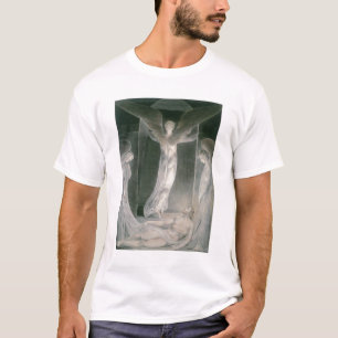 The Resurrection: The Angels rolling away the Ston T-Shirt