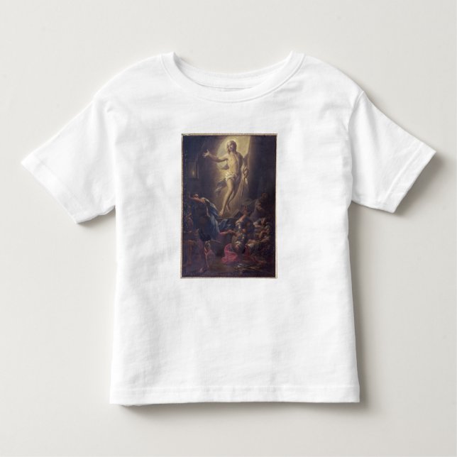 The Resurrection Toddler T-Shirt (Front)