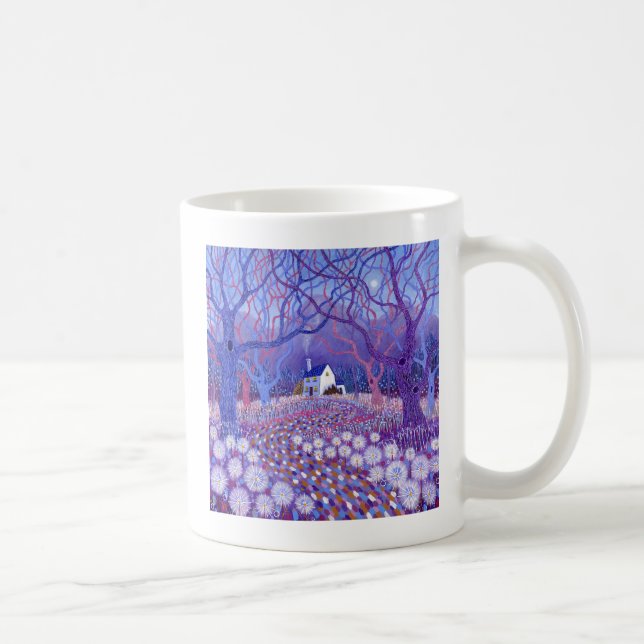 The Retreat 2014 Coffee Mug (Right)
