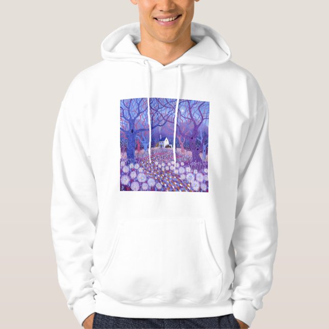 The Retreat 2014 Hoodie (Front)