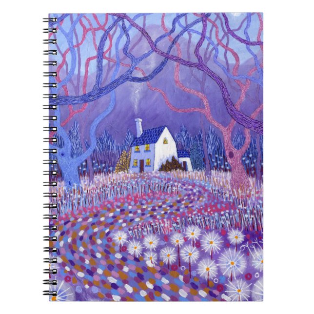 The Retreat 2014 Notebook (Front)