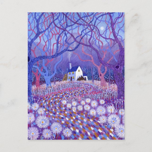 The Retreat 2014 Postcard (Front)