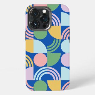 The Retro Pattern | Iphone 13 pro case