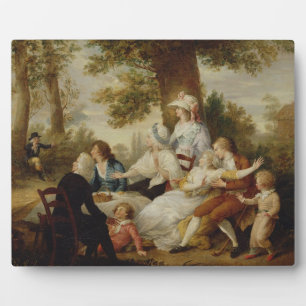 'The Return of Olivia,' vol. 2, chapter III from ' Plaque