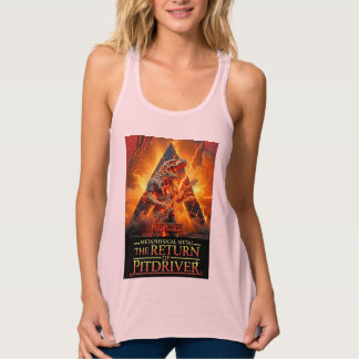 The Return Of PitDriver Metaphysical Metal Shirt