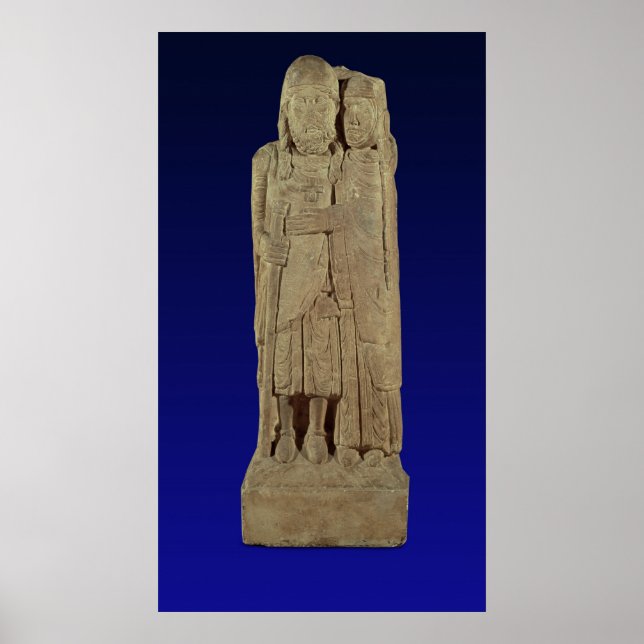 The Return of the Crusader Poster (Front)