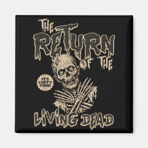 The Return Of The Living Government Agencyd Magnet