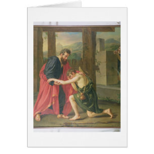The Return of the Prodigal Son, 1823 (oil in canva