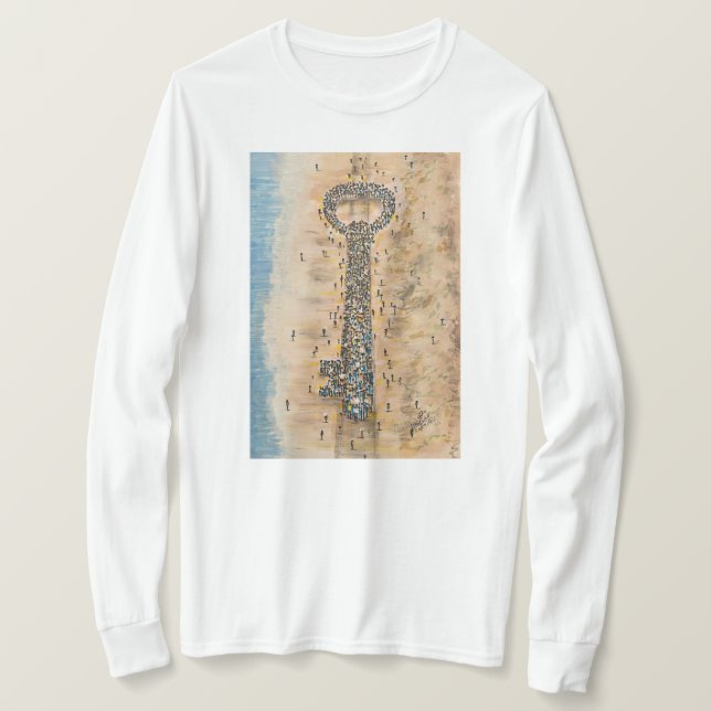 The Return T-Shirt (Design Front)