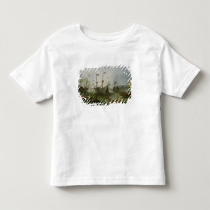 The Return to Amsterdam Toddler T-Shirt