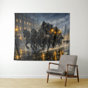 The Revenant Carriage — Stormlight of the Damned Tapestry
