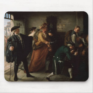 The Revolt of Esquilache Mouse Pad