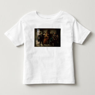 The Revolt of Esquilache Toddler T-Shirt