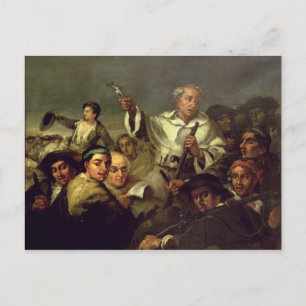 The Revolution Postcard