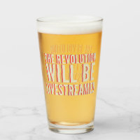 The Revolution Will Be Livestreamed