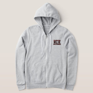 The Revolution Will Be Livestreamed Hoodie