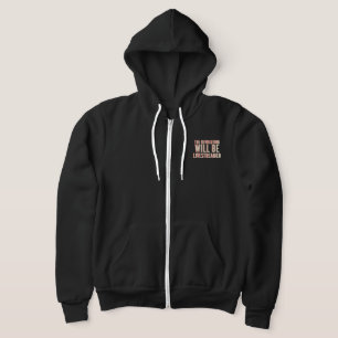 The Revolution Will Be Livestreamed Hoodie