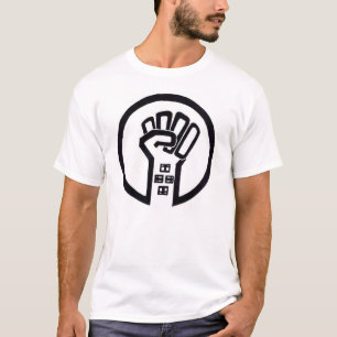 The Revolutionaries Logo T-Shirt