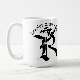 The Revolutionary Author Heroes Mug