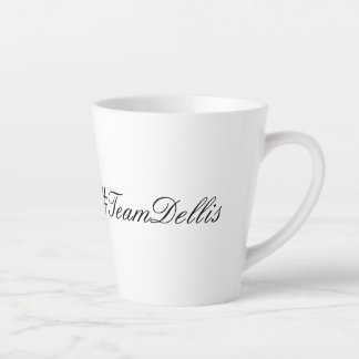 The Revolutionary Author #TeamDellis Mug