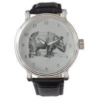 The Rhinoceros