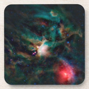 The Rho Ophiuchi Cloud Complex. Coaster