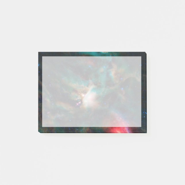 The Rho Ophiuchi Cloud Complex. Post-it Notes (Front)