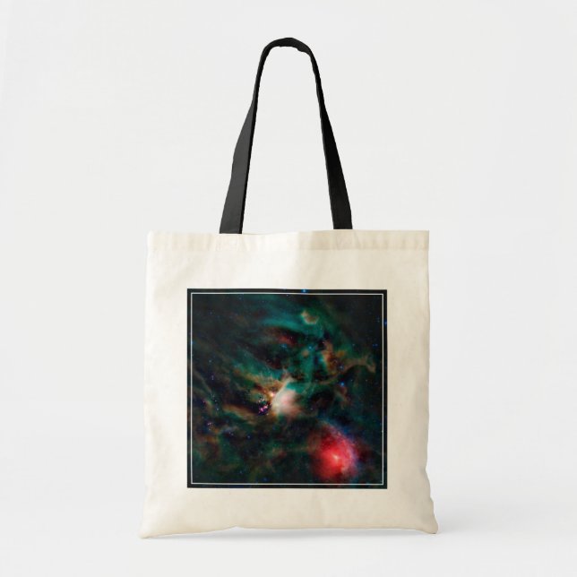 The Rho Ophiuchi Cloud Complex. Tote Bag (Front)