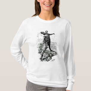 The Rhodes Colossus from Punch T-Shirt