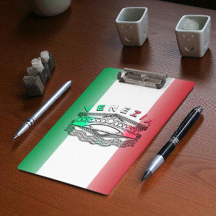 The Rialto Bridge Clipboard