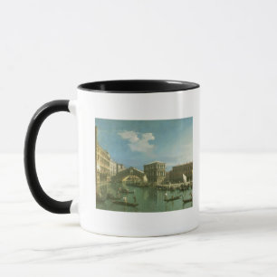 The Rialto Bridge, Venice Mug