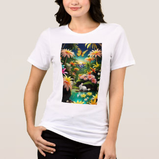 The Richness of Differences Tri-Blend Shirt