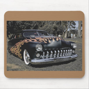 The Ride 2019 Mouse Pad
